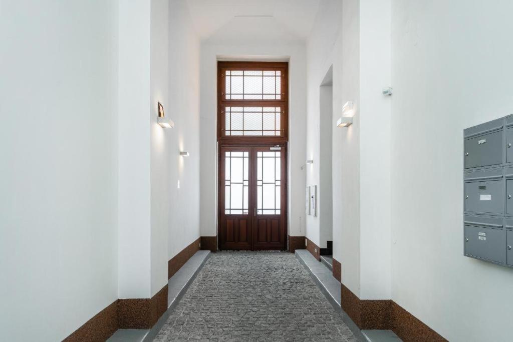 شقة Nice Apartman In New Town براغ المظهر الخارجي الصورة