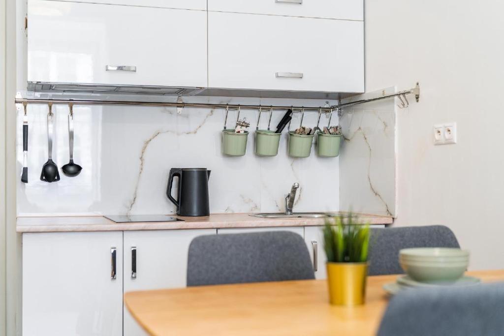 شقة Nice Apartman In New Town براغ المظهر الخارجي الصورة
