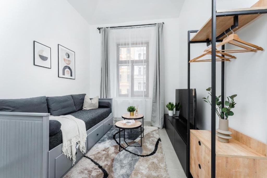 شقة Nice Apartman In New Town براغ المظهر الخارجي الصورة