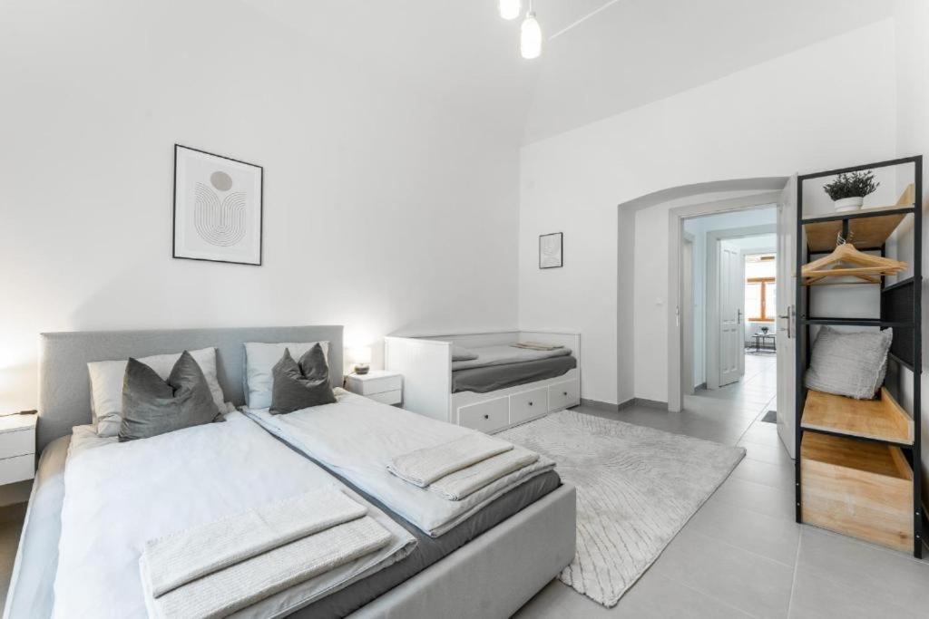 شقة Nice Apartman In New Town براغ المظهر الخارجي الصورة