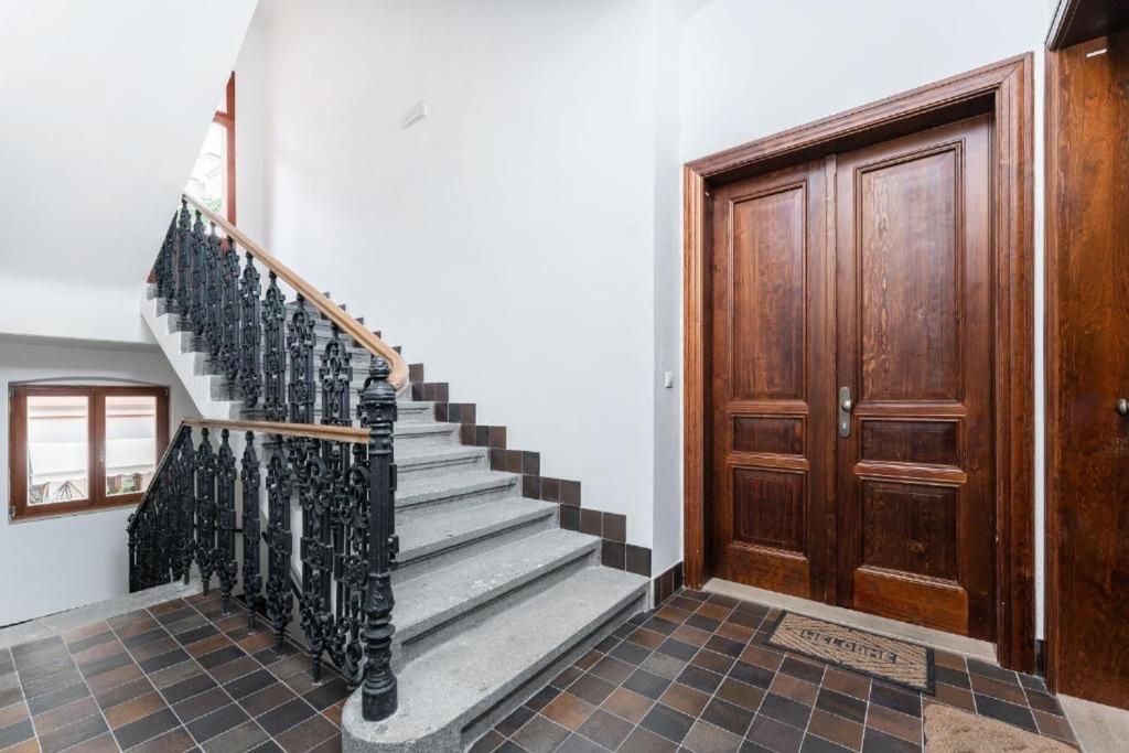 شقة Nice Apartman In New Town براغ المظهر الخارجي الصورة