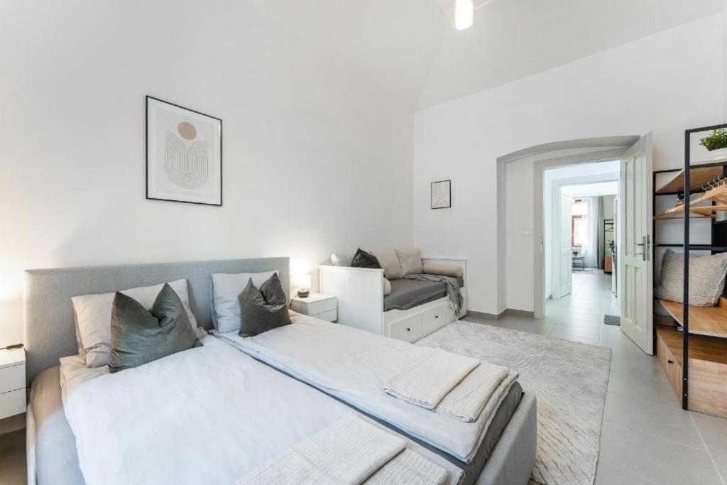 شقة Nice Apartman In New Town براغ المظهر الخارجي الصورة